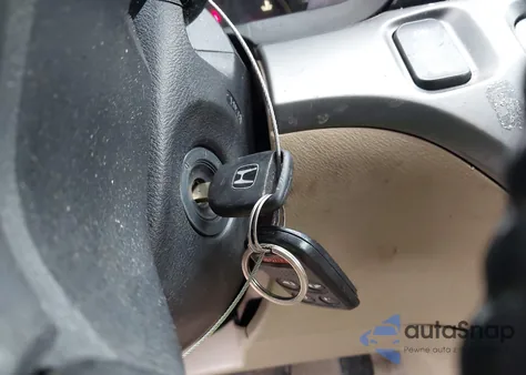 2006 Honda Odyssey Ex-L from USA, damaged, VIN 5FNRL38746B436345